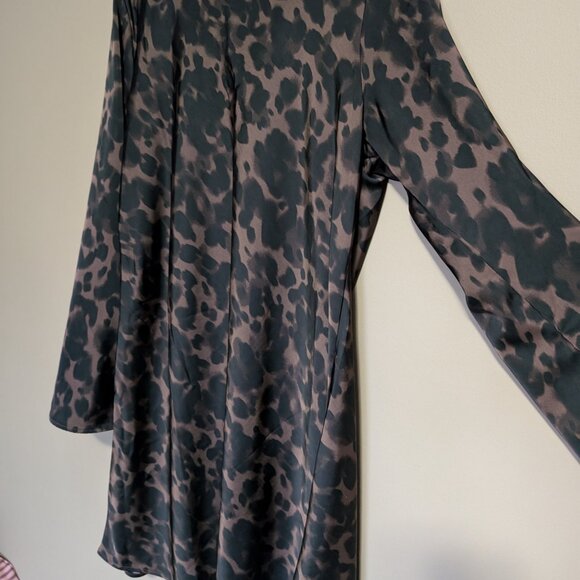 Satin Mini Dress by The Gap - Picture 5 of 6